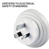 Go Travel US to Australia and China Plug Adapter, Travel
