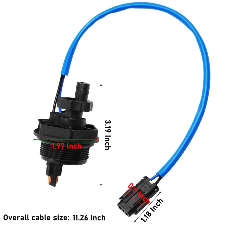 Moonlinks Compatible with Dodge Ram 2500/3500/4500/5500 6.7L 2013 2014 2015