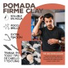 Suavecito Pomade Clay Firme (2 Piezas) 4oz / 113g