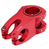 Aluminum Alloy Bicycle Bar Stem Mountain Bike Cycling Short Handlebar