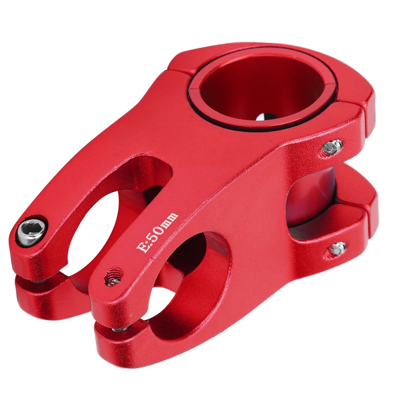 Aluminum Alloy Bicycle Bar Stem Mountain Bike Cycling Short Handlebar