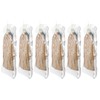 TAILI Hanging Vacuum Storage Bags Space Saver Bags, Clear 6