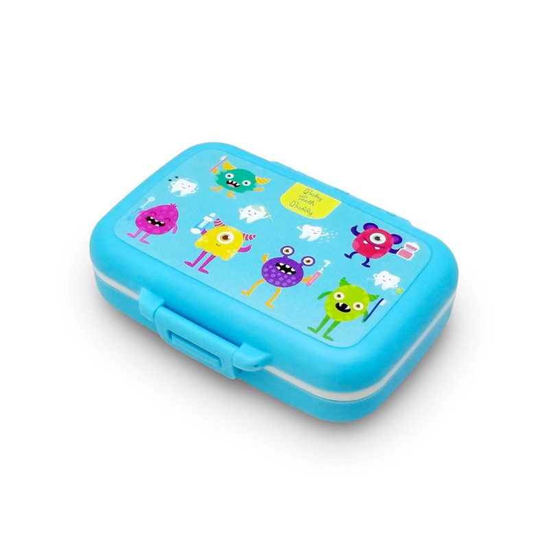 Baby Teeth Keepsake Box for Babies Kids Teeth Storage Box