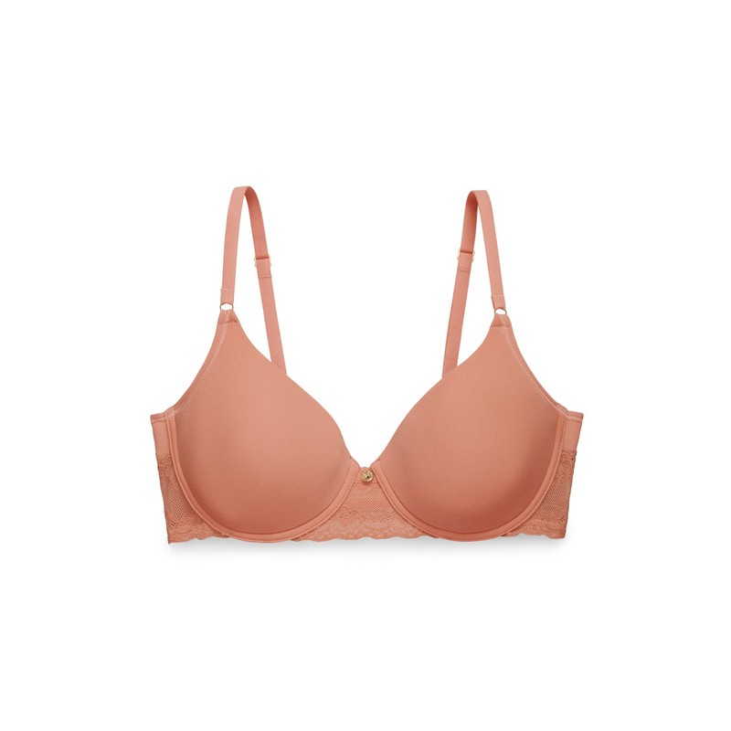 Natori Womens Bliss Perfection Contour Underwire Frose 30D One Size