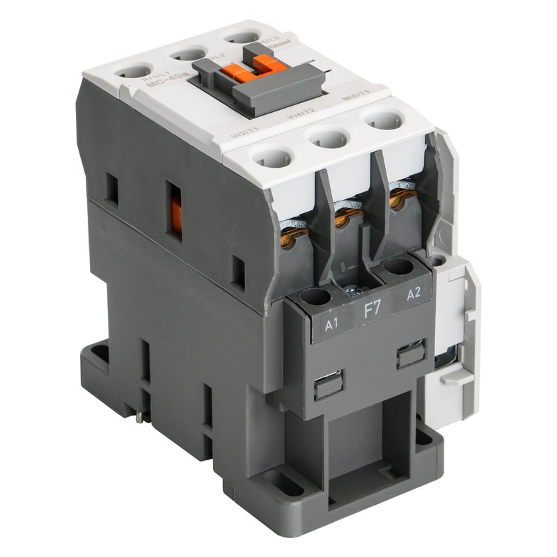 Baomain AC Contactor 40Amp 110VAC 50/60Hz Magnetic Contactor 1a1b DIN