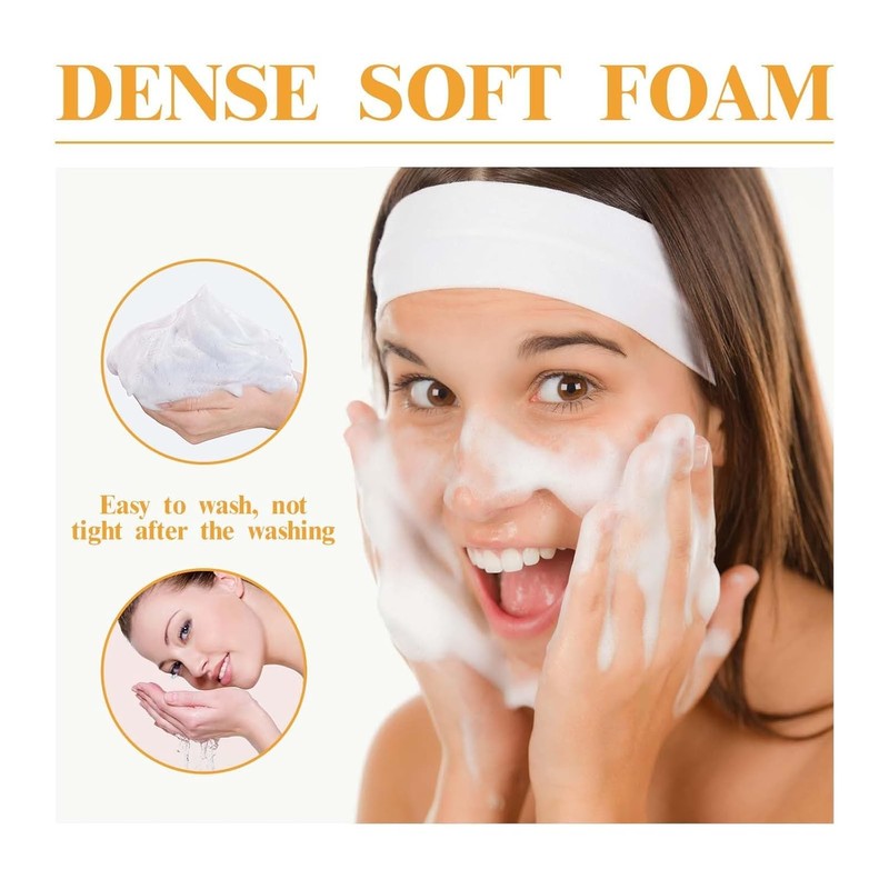 Yapper Turmeric Facial Cleanser Deep Clean Brightening Face Glow Wash