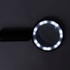Handheld Magnifying Glass 20X Optical Magnifier with 21 LED Lights
