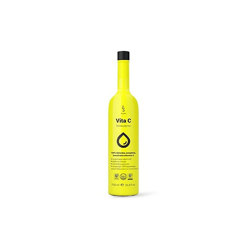Duolife Vita C Supplement of Vitamin and Mineral Deficits