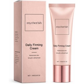 Daily Firming Cream, Crema Facial Hidratante, 100 g