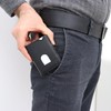 Blade® Men's Card Holder with Coin Compartment, 6-8 Card Holder,