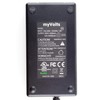 MyVolts 12V/5V LaCie d2 HD 120GB FW DV External hard