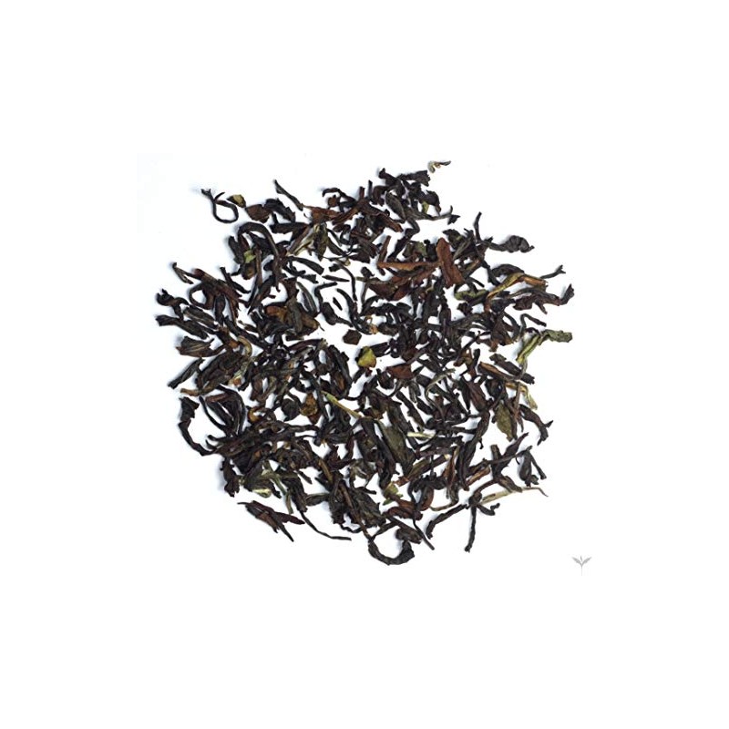 Tea People Darjeeling Muscatel Loose Black Tea Caddy, 125 g