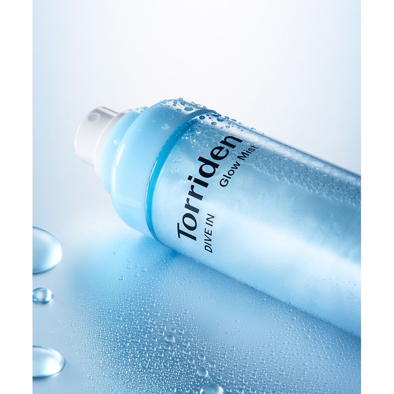 Toriden Torieden Dive In Low Molecular Hyaluronic Acid Glow Mist