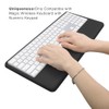 VAYDEER Magic Keyboard Wrist Rest Ergonomic Keyboard Stand Compatible with
