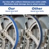 11 Inch Urethane Band Saw Tires - Replacement for Shopsmith