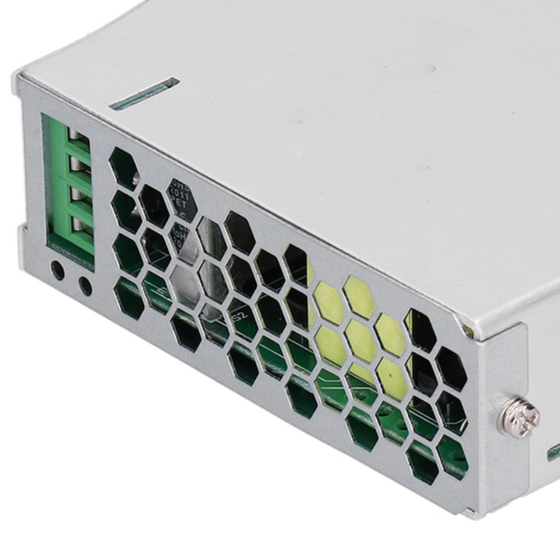 NDR‑75‑12 Industrial Rail Power Supply 6.3A 75.6W Overload Protection Rail