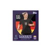 2025 Topps Women's Euro Stickers Starter Pack (Album + 18