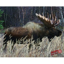 Duramesh Archery Targets Moose, DM214
