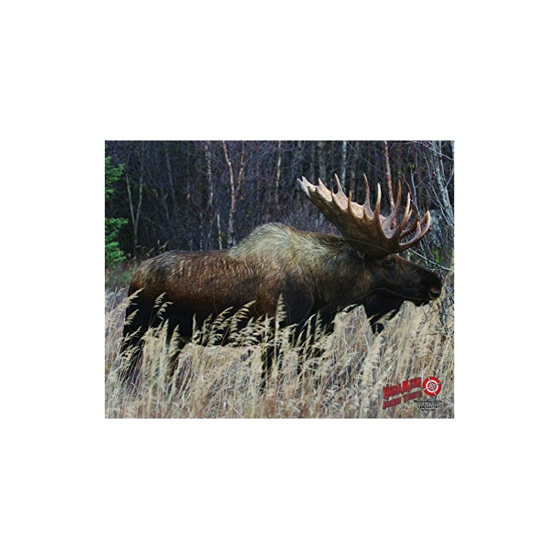 Duramesh Archery Targets Moose, DM214
