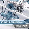 H.VERSAILTEX 100% Blackout Curtains 63 inch Length 2 Panels Set
