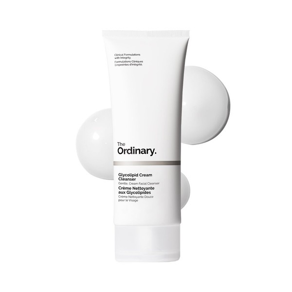 The Ordinary Glycolipid Cream Cleanser 150mL - The Ordinary Glycolipid