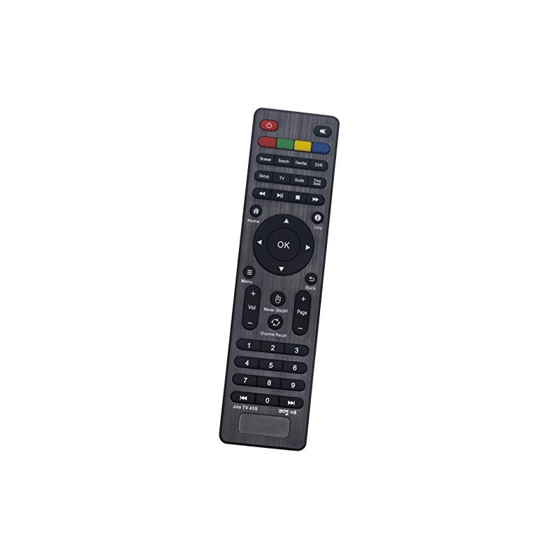 ALLIMITY TV-45S Remote Control Replacement for Jadoo TV Box 5