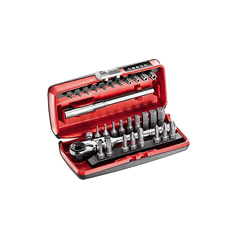 USAG U06060012 - 606 1/4 Inch SK Bit Assortment with