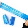 ONEWANGDAFA 100 Pcs Disposable Arm Sleeves Covers Waterproof Sleeve Protector
