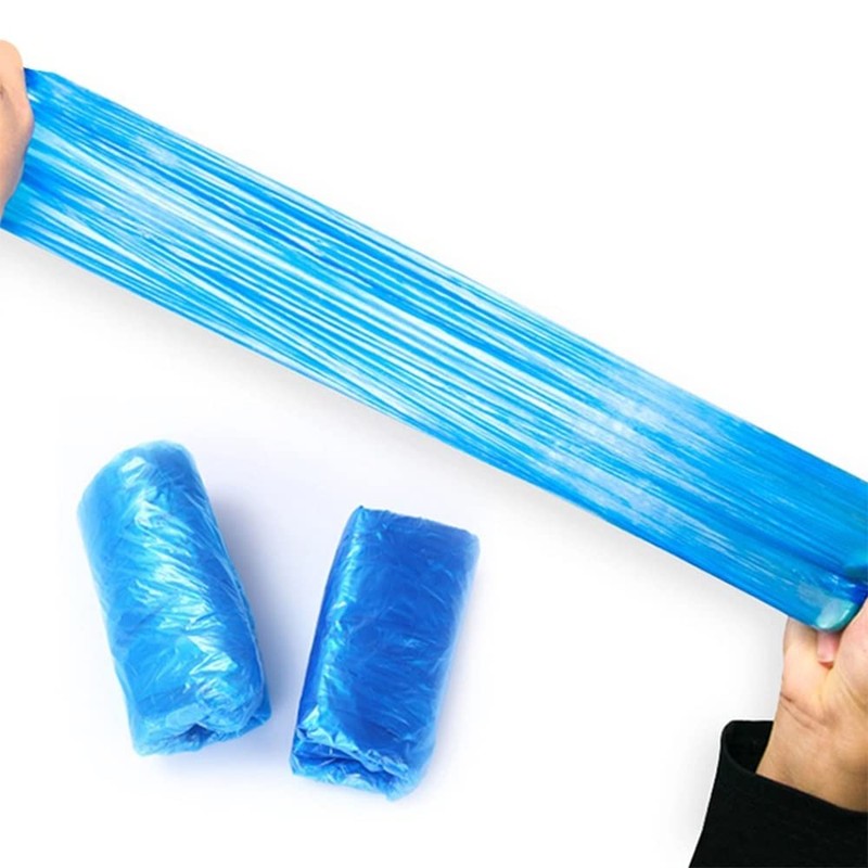 ONEWANGDAFA 100 Pcs Disposable Arm Sleeves Covers Waterproof Sleeve Protector