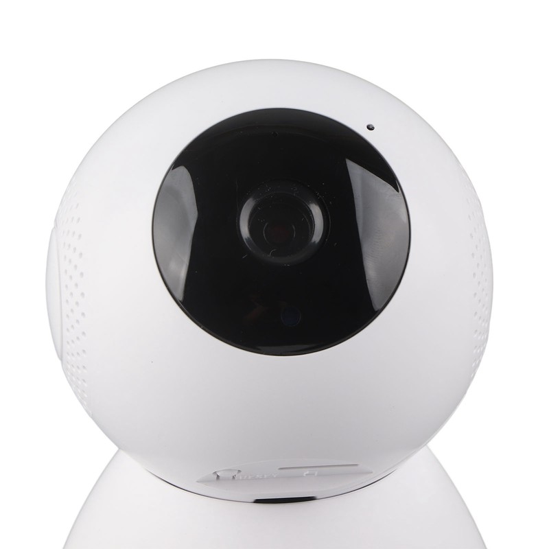 Indoor Security Camera 1080p WiFi Night Vision Motion Detection 2