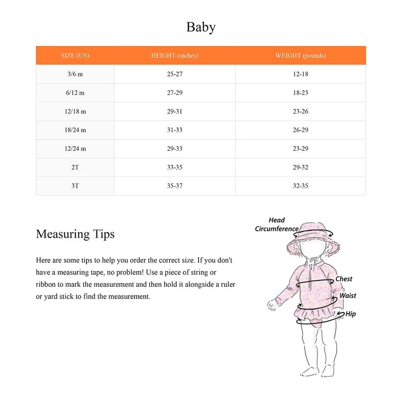 UV SKINZ Baby Girls’ Sun and Swimsuit with UPF 50+