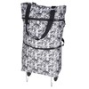 Foldable Hand Shopping Cart C 3ea