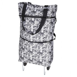 Foldable Hand Shopping Cart C 3ea
