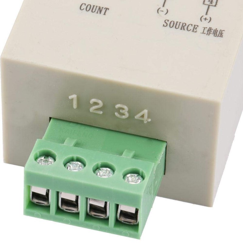 DIGITEN 0-99999 Digital Counter, LED Counter Electronic Counter JDM11-5H AC220V