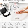 CHENGBAO 2 Piezas Porta Jabón Portátil y Duraderom con Tapa,