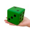 funnysquee 3.1 Inches Foam Dice Toy: A Fun-Filled, Kawaii Dices