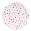 Sugar Paper Large Paper Plates, Pack of 8 Paper Plates,