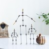 Kihomi Studio Stop Motion Armature Kit - Feet Tie Down