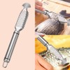 2 Pack New Fish Scales Scraping Tool, Fish scaler,Multifunction Stainless