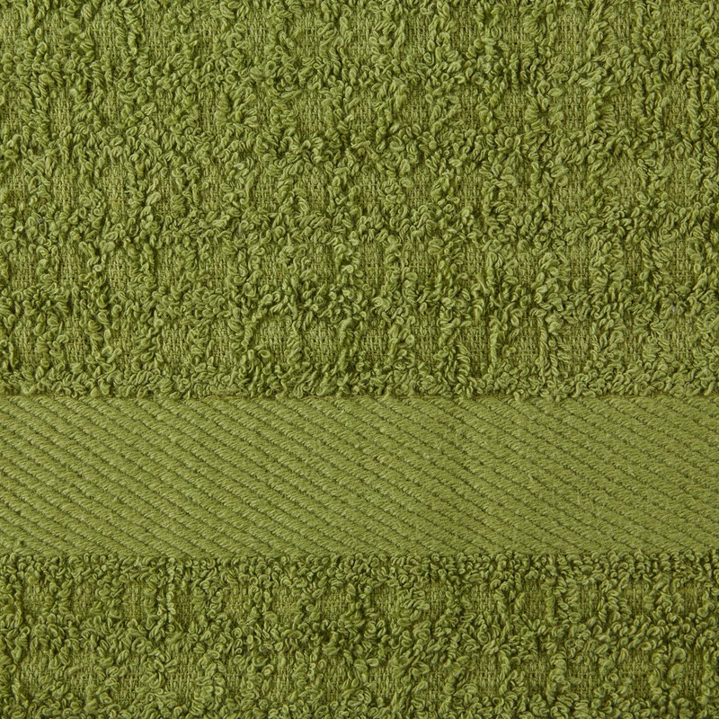 DII Basic Terry Collection Waffle Dishtowel Set, 15x26, Solid Antique