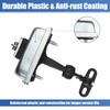X AUTOHAUX Door Check Stop Strap Door Check Assembly for