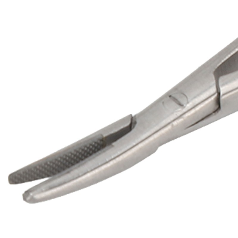 Castroviejo Needle Holder with Lock Stainless Steel Orthodontic Implant Dental