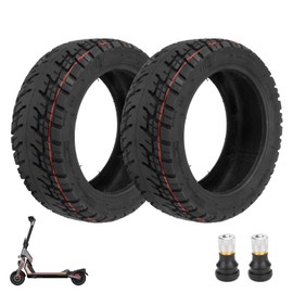 ulip 90/55-7 Tubeless Tire 11 inch Tire for Segway Ninebot GT1 GT2 Electric Scooter Accessory Off-Road Replacement Wheel Parts 2PCS