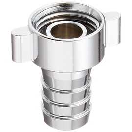 SANEI PT30A-13 Sprinkler Parts Hose Curling End for Hose Connection G1/2