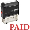 ExcelMark Paid Self Inking Rubber Stamp