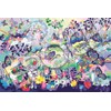 Epoch 1000 Piece Jigsaw Puzzle, Horaguchikayo, A Dream Piece That