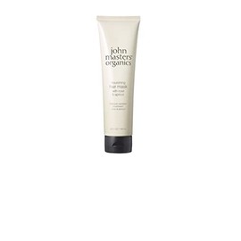 John Masters Organics – Nourishing Hair Mask | Rose and Apricot | Deep Conditioning Hair Mask | Scalp Treatment | Avocado | Silicone & Paraben Free | Cruelty Free| Haircare for Men & Women (5 oz.)