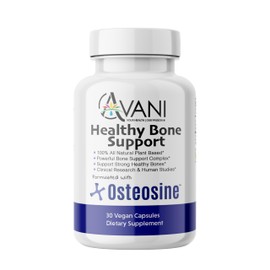 Avani Health Osteosine® Bone Growth Support