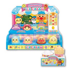 JoyPalette (JOYPALETTE) Anpanman Nokkete Pon! NEW Anpanman Ice, Please!!