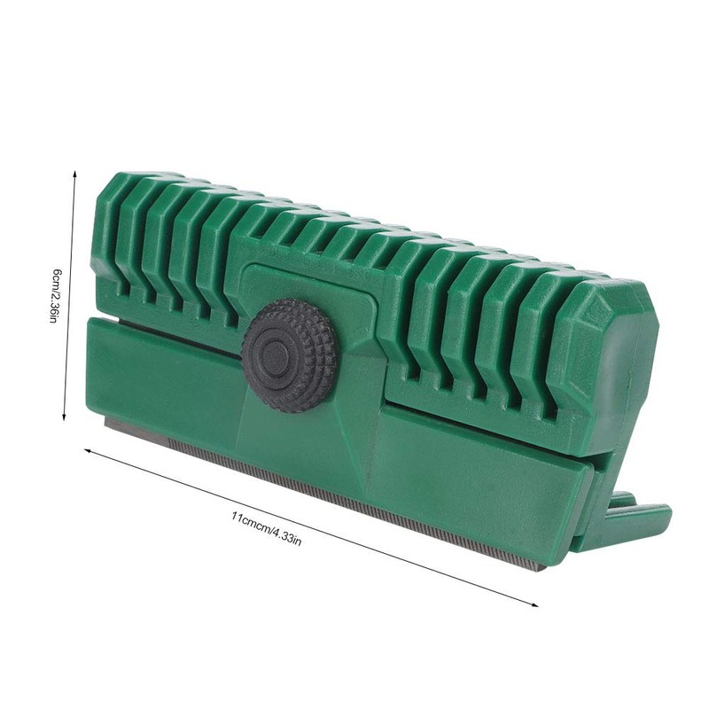 File Repairer Tool Suit Guide Bar Rail Dressers Chainsaw Bar